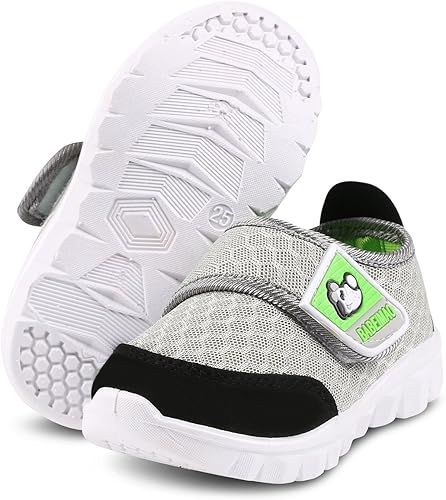 Miniatura 6 de Zapatos deportivos para bebés, para niños y niñas, malla transpirable, ligeros, lindos, atléticos, para correr, caminar, zapatos casuales