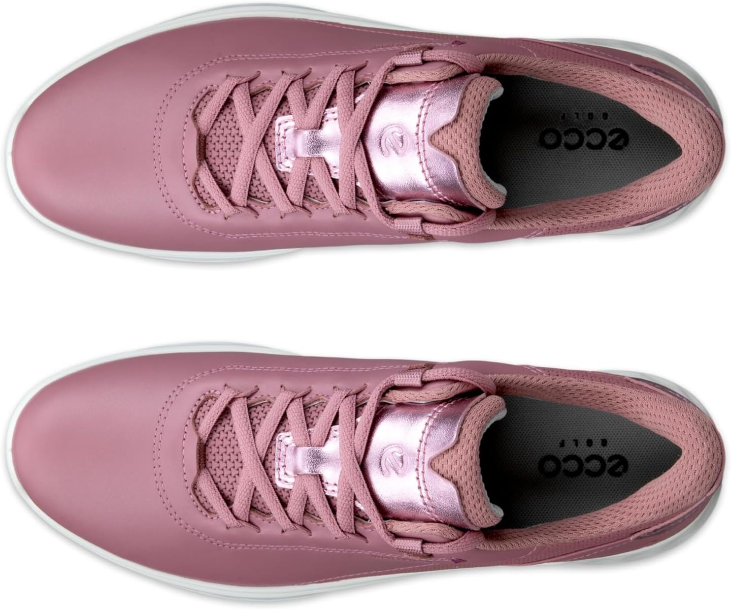 ECCO Womens S Casual Lace Waterproof - Image 5