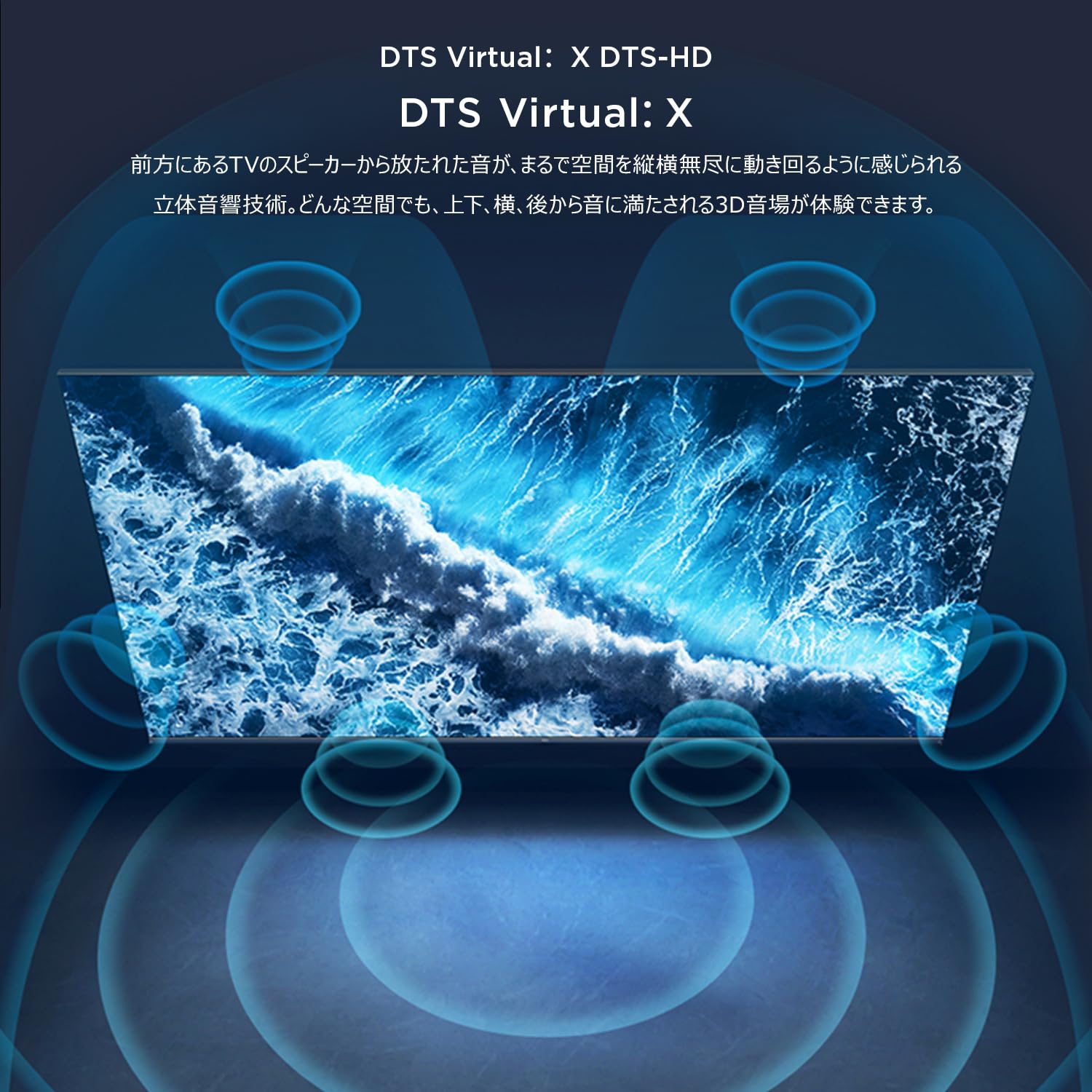 Amazon | TCL 43型 テレビ 4K QLED 量子ドットPro 液晶テレビ Google