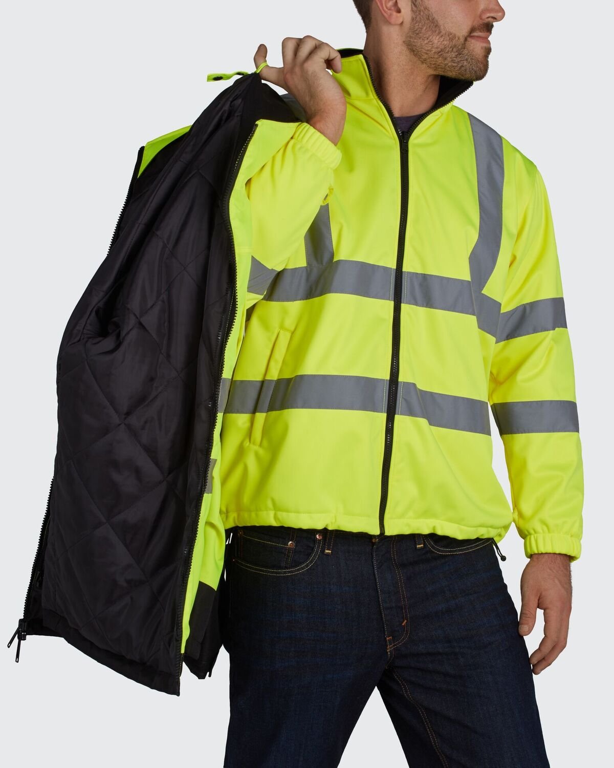 Utility Pro UHV821 High-Vis Safety 