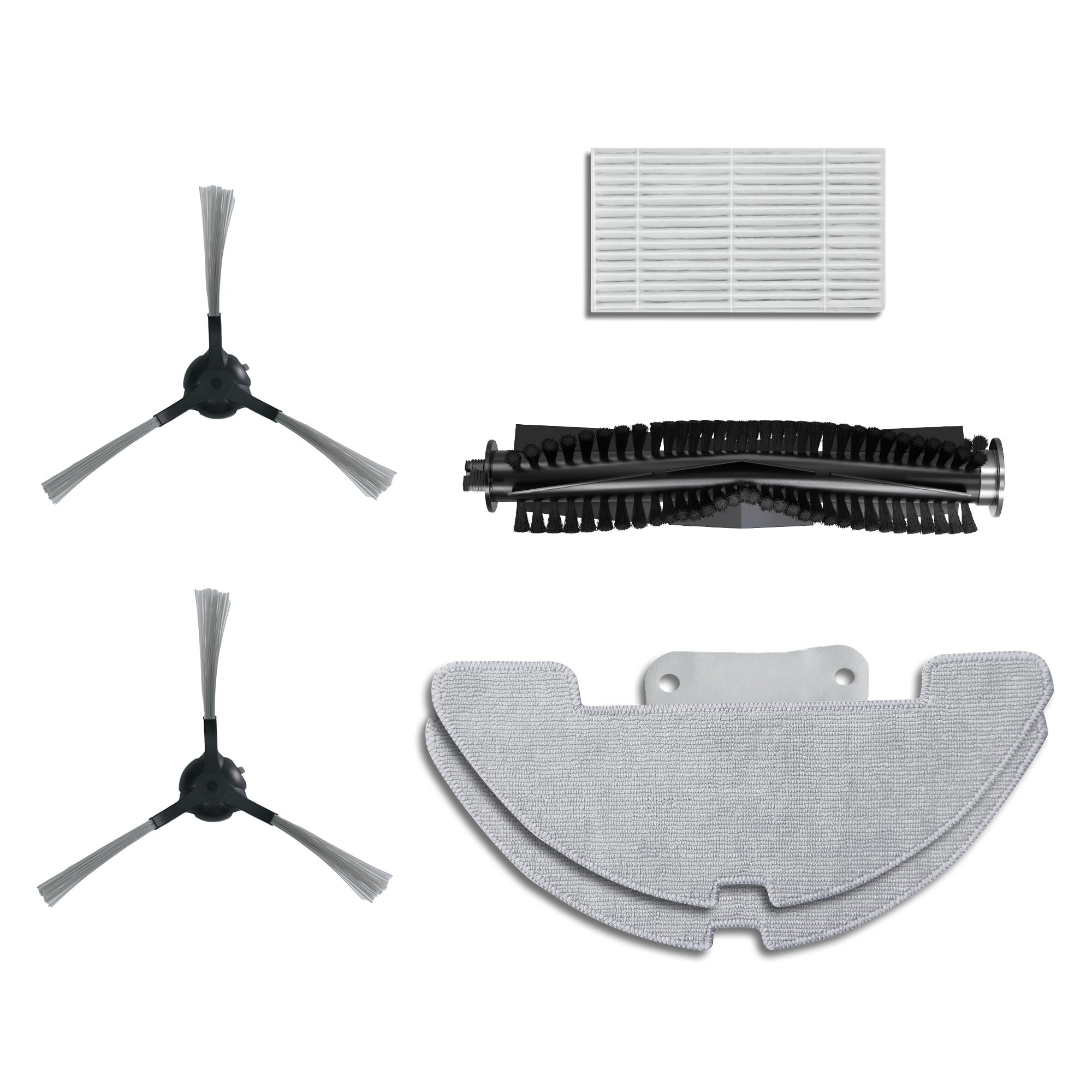 Amazon.com: Airzeen Replacement Parts for R7/J10 Robot Vacuum