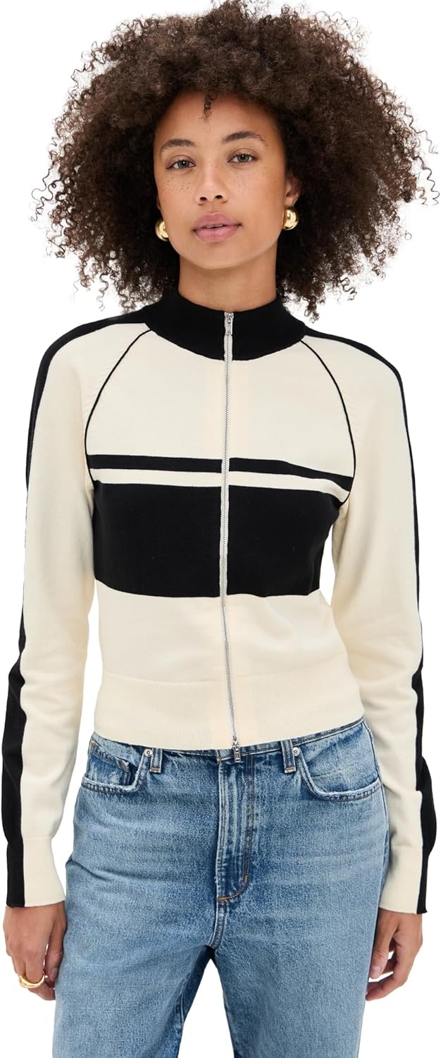 State & Lake Women's Track Jacket