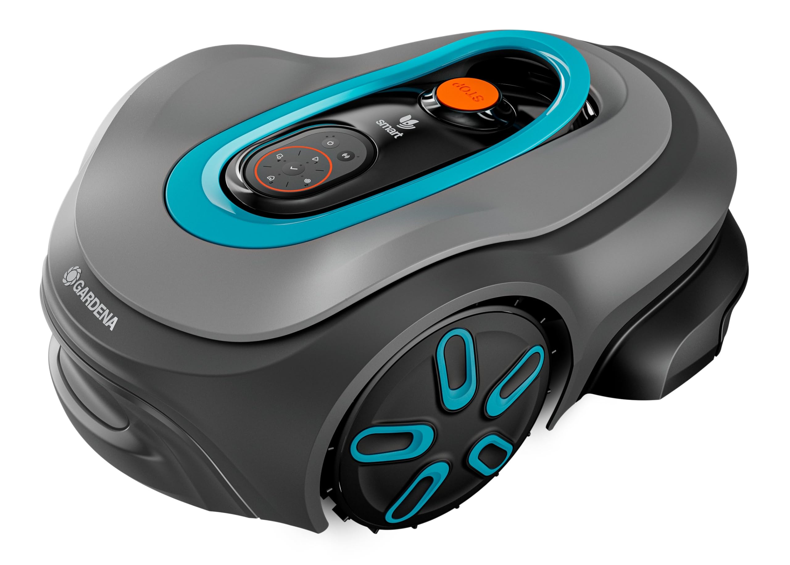 GARDENA Robô corta-relva Smart SILENO PRO 600 m²