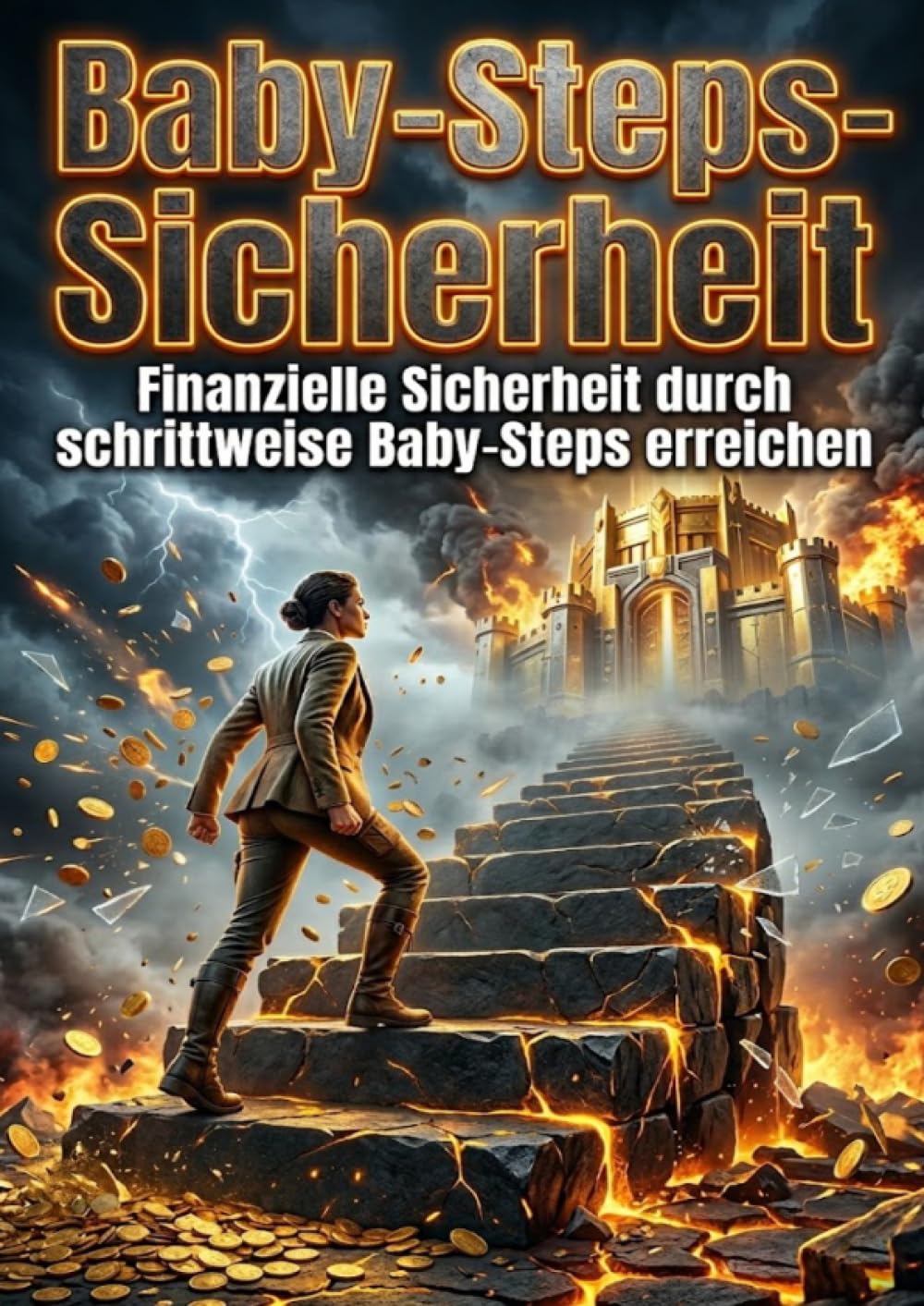 Baby-Steps-Sicherheit: Finanzielle Sicherheit durch schrittweise Baby-Steps erreichen
