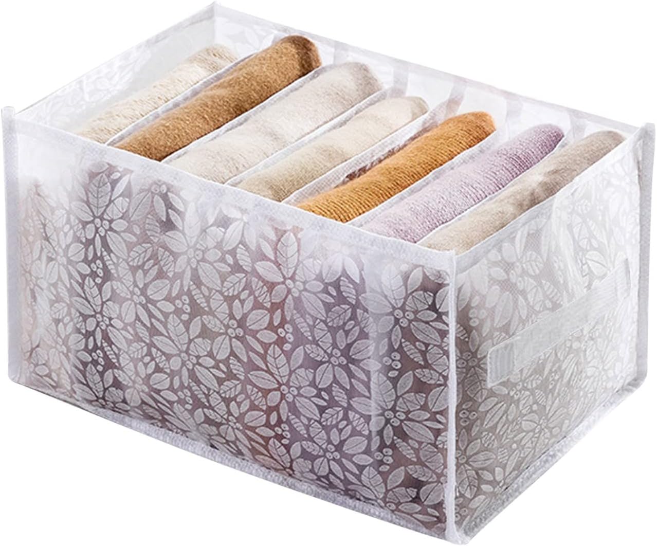 hhseyewell Fabric Drawers for Clothes Storage Clothes
