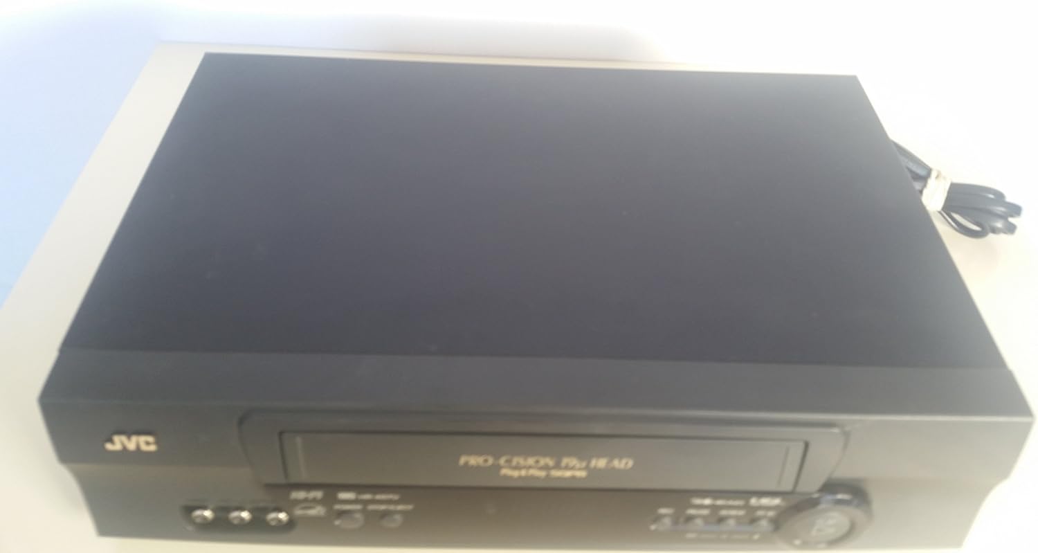 JVC HRA57U 4-Head VHS VCR