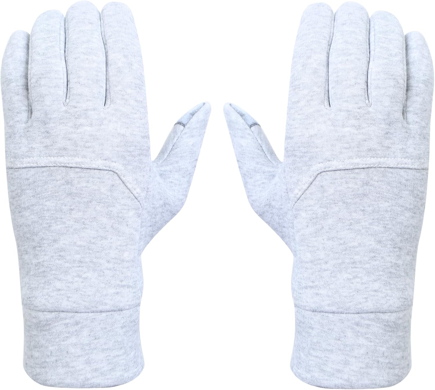 Heat Logic Thermal Winter Gloves for Women, Touchscreen Compatible Cold Weather Hand Gloves, Warm, Windproof and Soft Gloves - Image 2