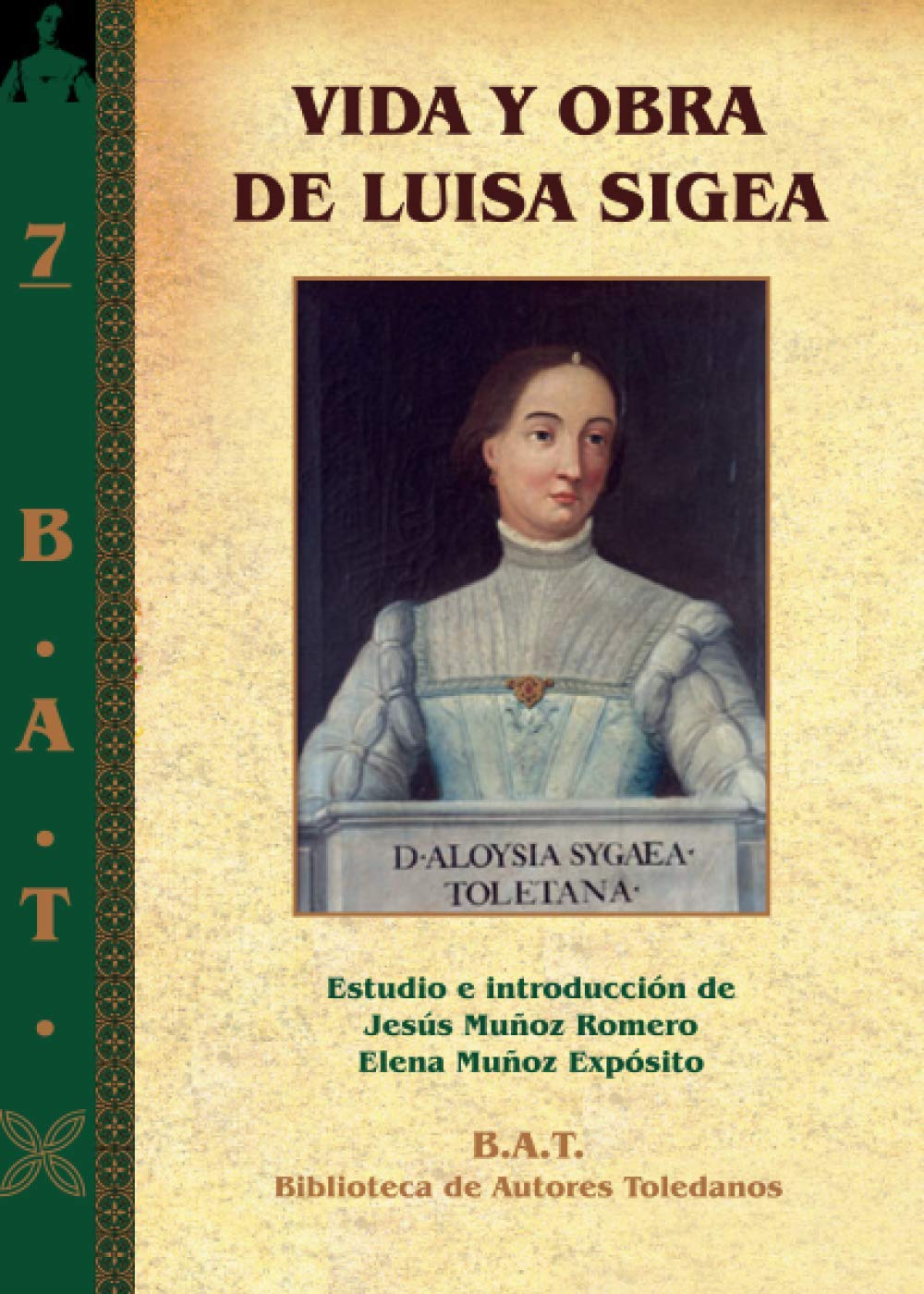 VIDA Y OBRA DE LUISA SIGEA