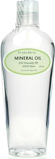 Dr Adorable - 8 oz - Mineral Oil - 350 Viscosity Nf 100% Pure Premium