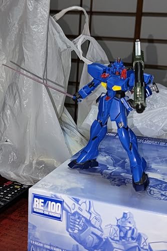 Amazon | RE/100 ガンイージ 陸戦タイプ（ブルーバード隊仕様