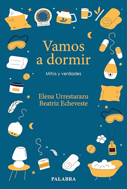 Portada de Vamos a dormir