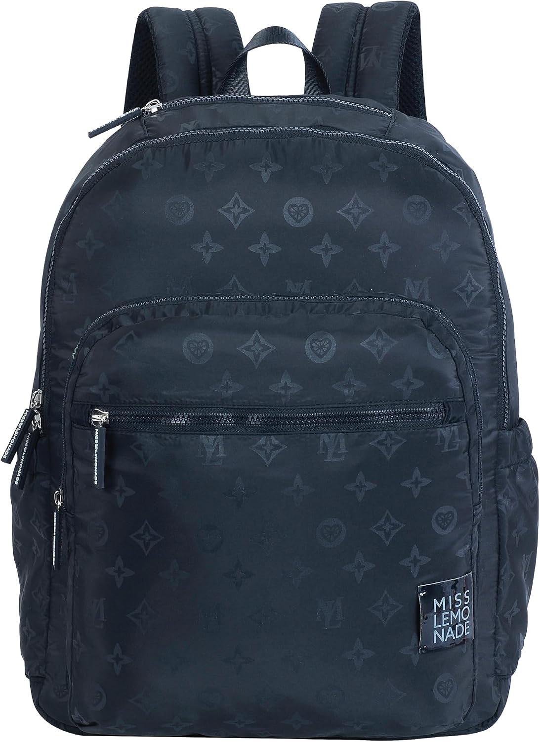 BACKPACK DIVA BLACK SIRT ÇANTASI