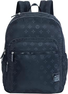 BACKPACK DIVA BLACK SIRT  ANTASI