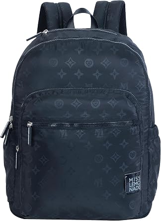 BACKPACK DIVA BLACK SIRT  ANTASI