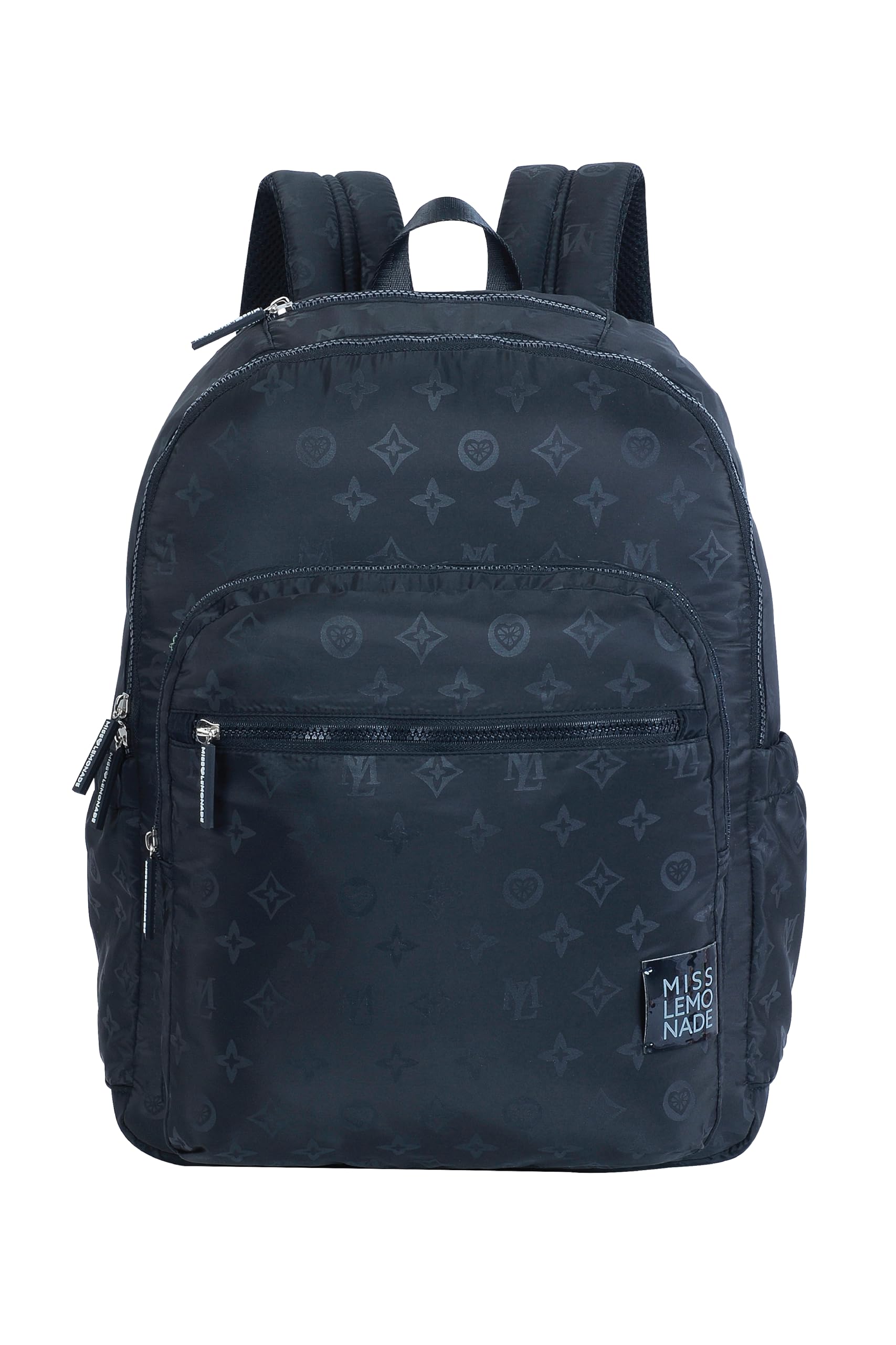 BACKPACK DIVA BLACK SIRT ÇANTASI