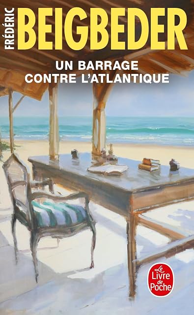 Portada de Un Roman Français. Vol. 2. Un Barrage Contre L Atlantique