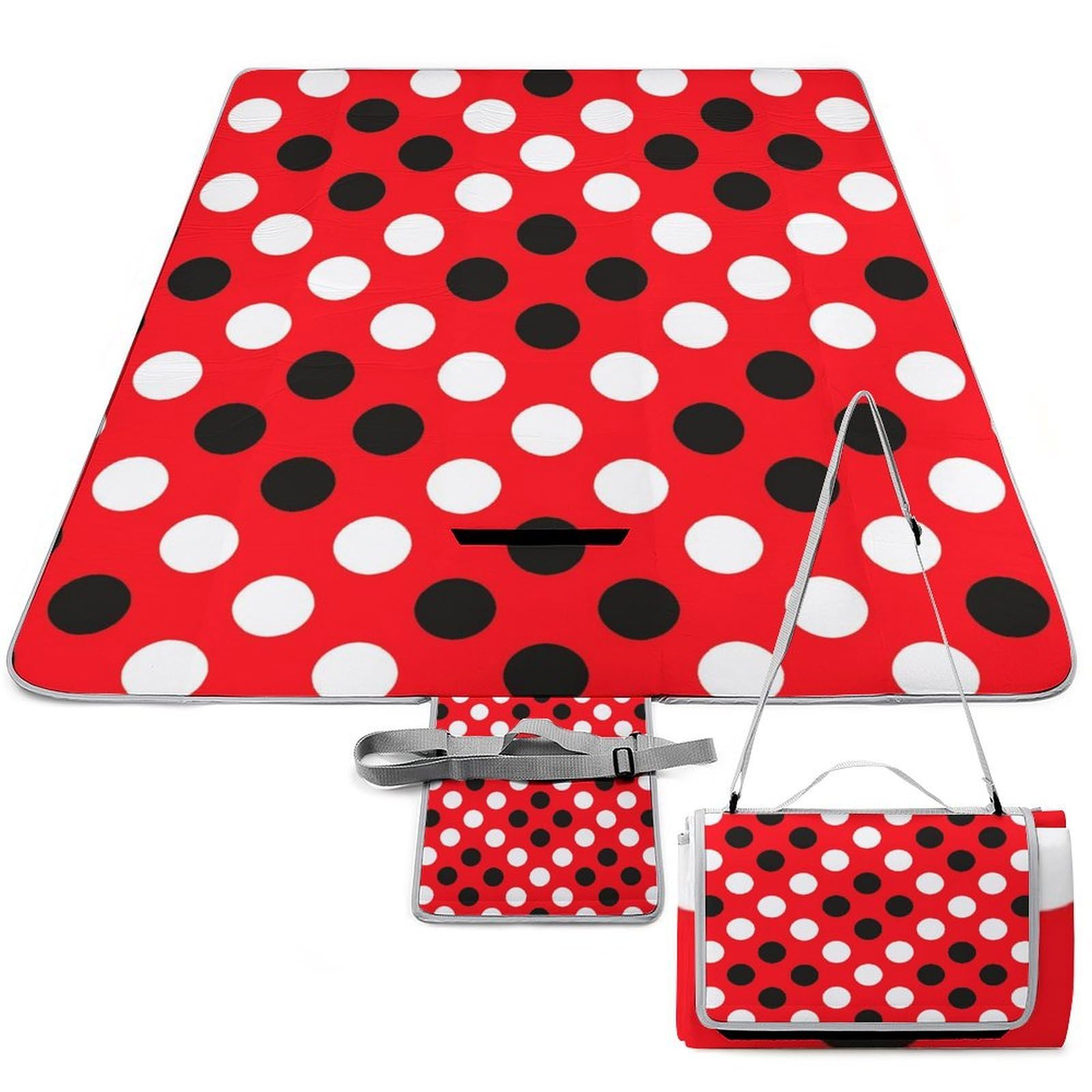 Tapis de pique-nique portable isolant pour ne plus jamais subir l'humidité du sol au camping
