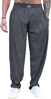 Men's/Womens Workout Pants for Fitness Gym Bodybuilding Workout and Active wear
