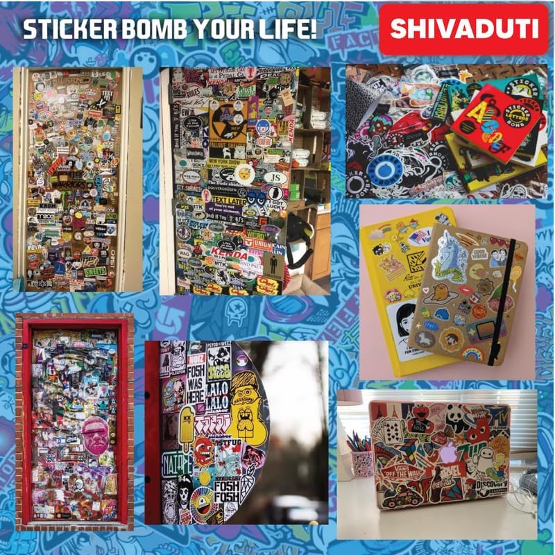 Image of 50+ Pcs JDM Cars Stickers for Laptop, Journal, Bike Helmet, Diary, Guitar, Mobile Case - Waterproof Residue Free Stickers - Racing Cars (JDM Poster Stickers)