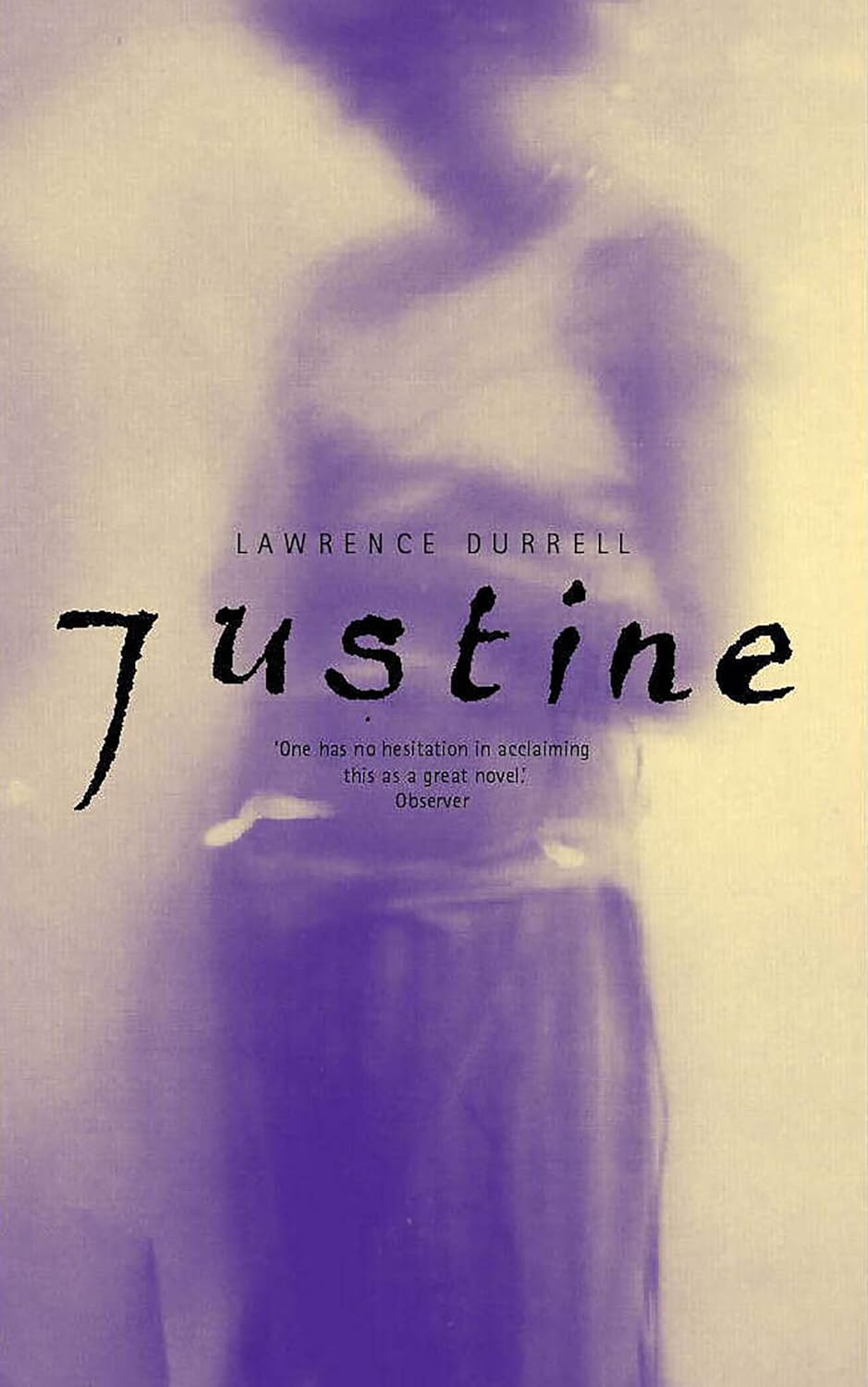 Justine Durrell, Lawrence 9780571203970 Books