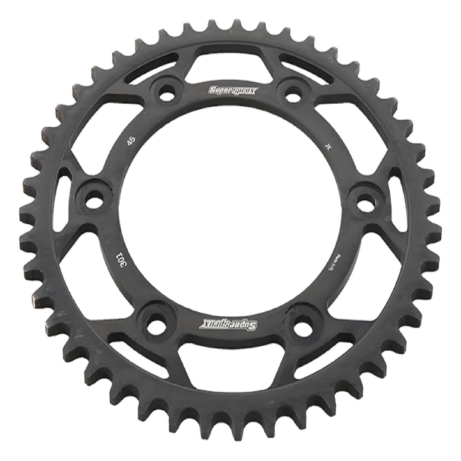 Steel Rear Sprocket RFE-301:45 by Supersprox