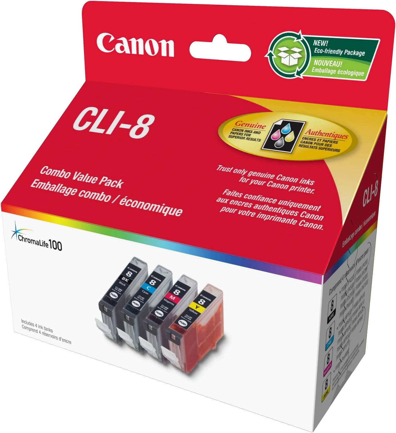 cli 8 ink