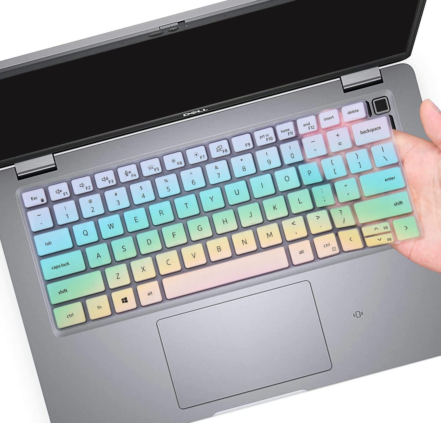 Keyboard For DELL Latitude 5320 5420 5421 7310 7410 7420 7520 7521 9510 9520 2 In 1 Gray Without Frame No Backlight Us Layout 0pwcjy 0cvgnh Pk132ug2a00
