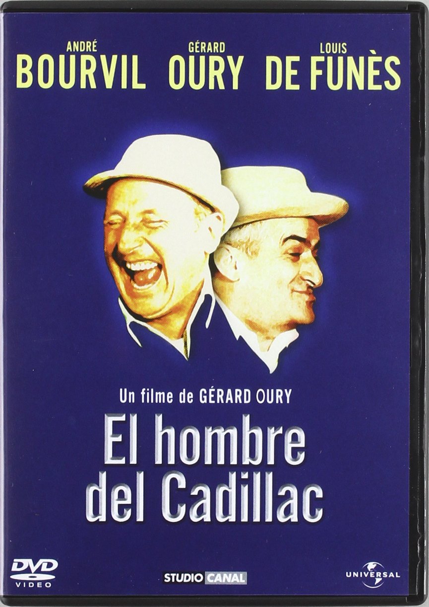 The Sucker (1965) ( Le Corniaud ) ( Colpo grosso ma non troppo ) [ NON-USA FORMAT, PAL, Reg.2.4 Import - Spain ]