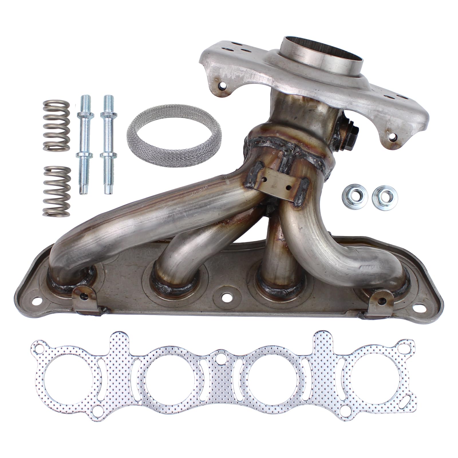 Photo 1 of Roneeson Engine Exhaust Manifold Gaskets Spring Assembly for Nissan NV200 2013-2021, Sentra 1.8L 2013-2017, Sentra 2.0L 2007-2012, Versa 2007-2012