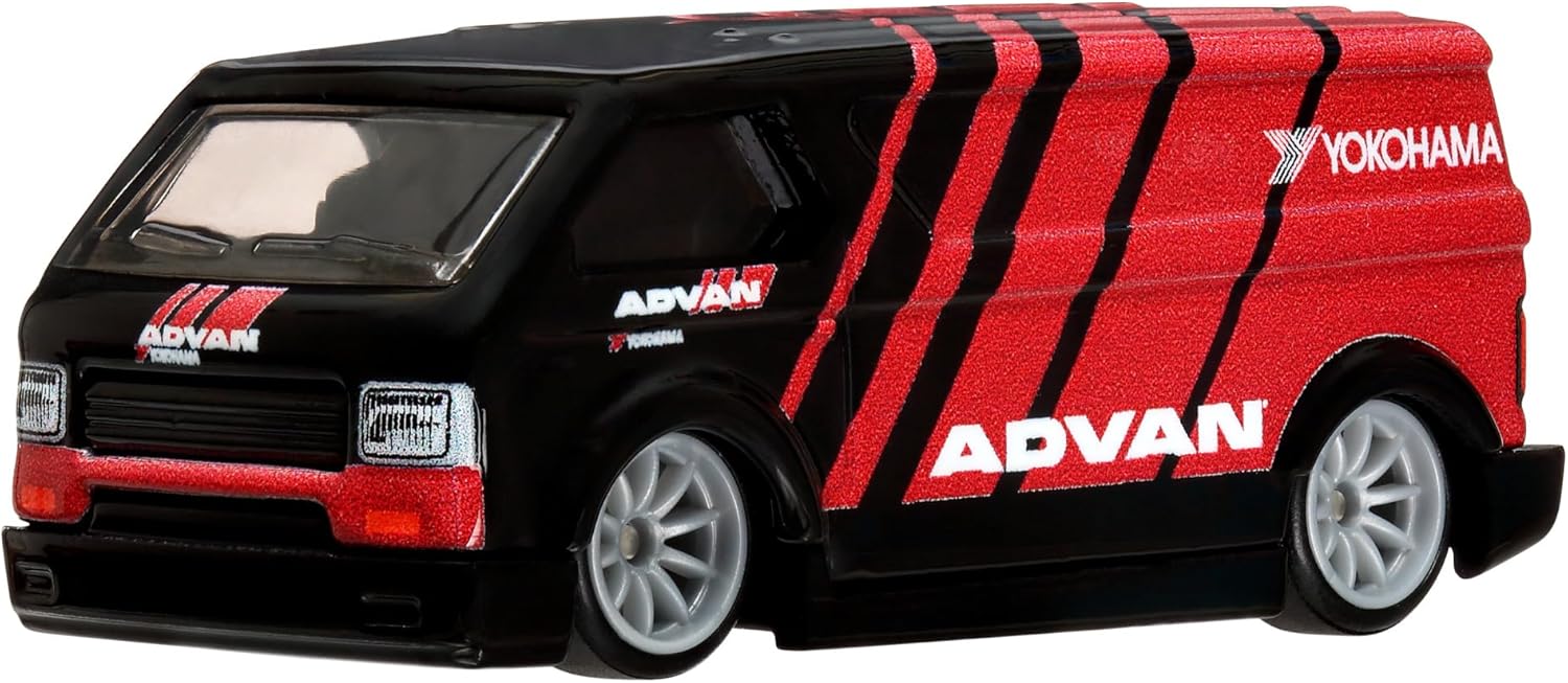 Hot Wheels Boulevard Premium Models 1:64 Scale - Assorted Models