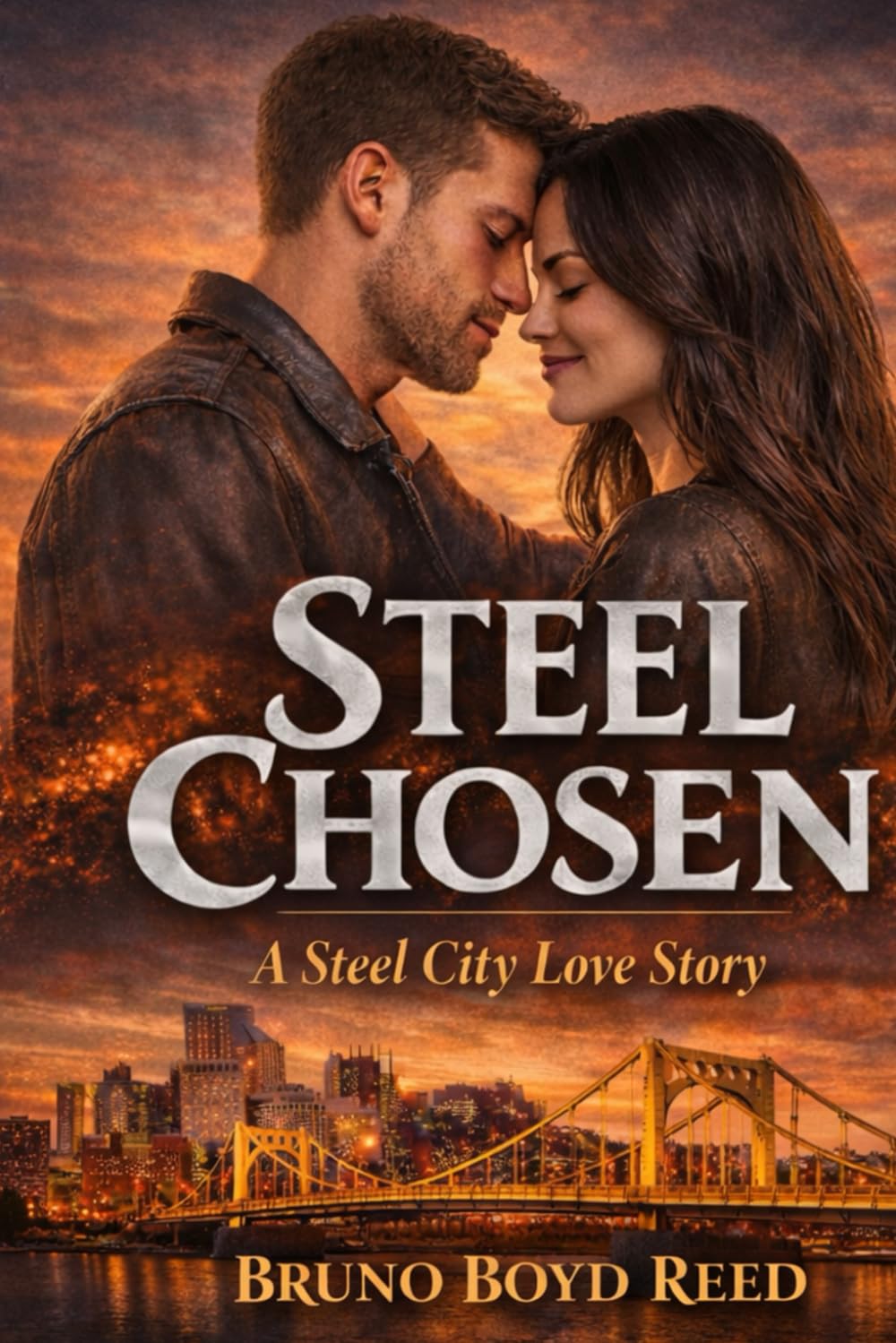Steel Chosen: A Steel City Love Story