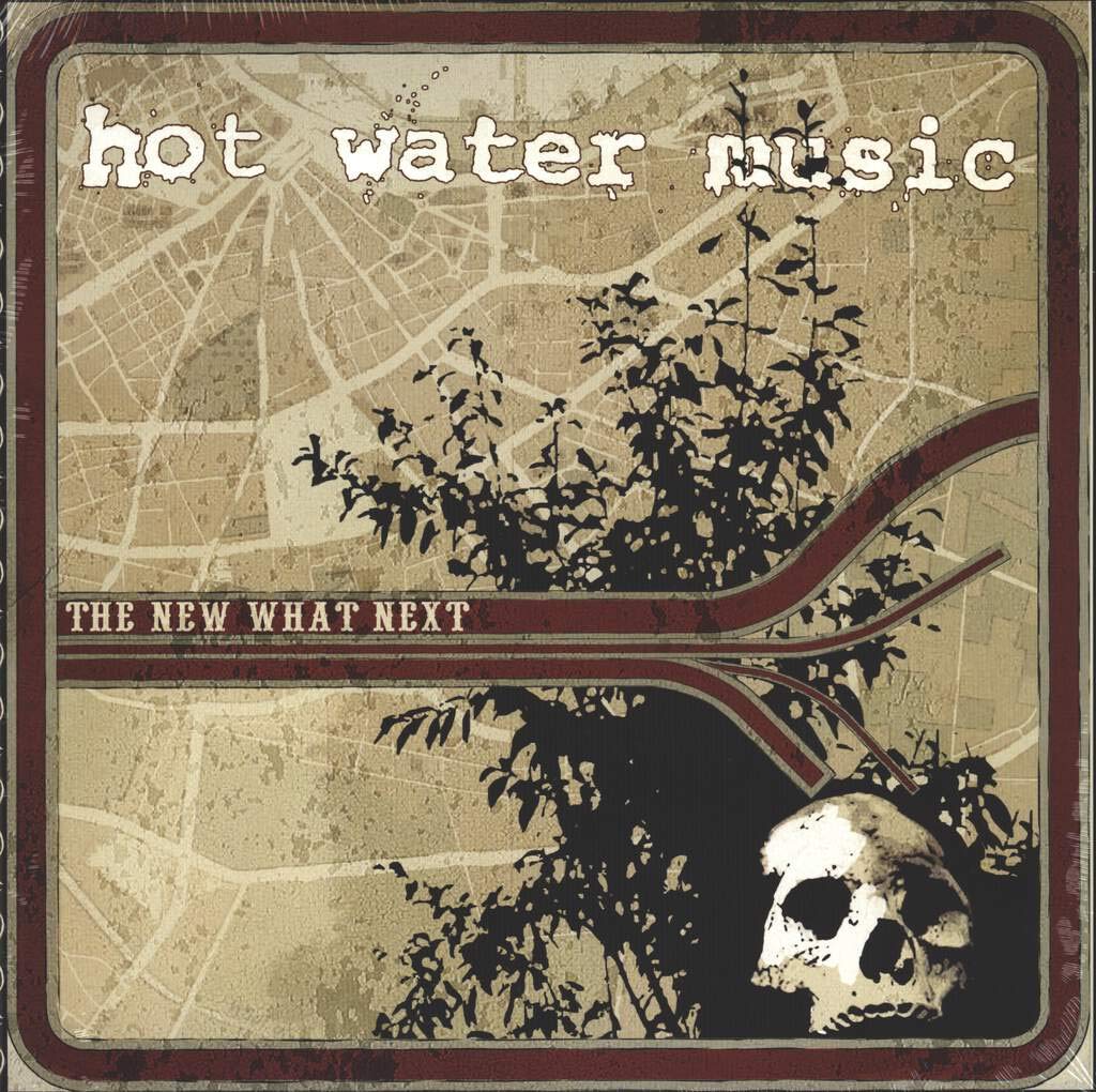 The New What Next [VINYL]