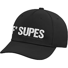 The Boys F Supes with Logo Superhero TV Show Adjustable Baseball Hat