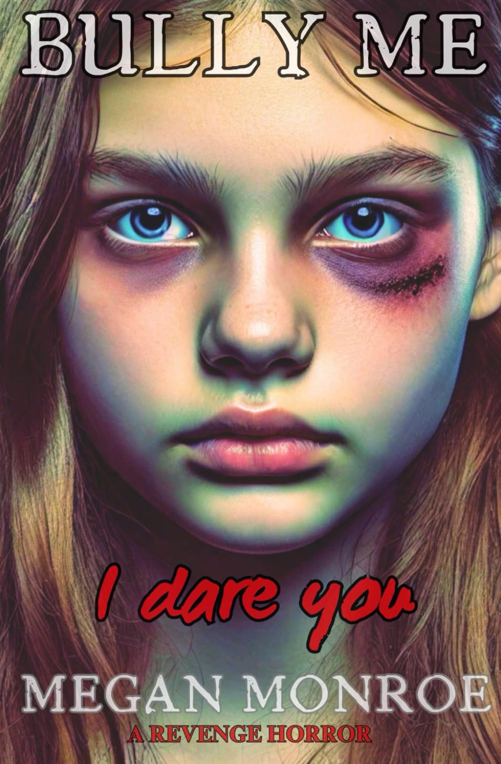 Bully Me - I Dare You: An Extreme Horror Novella: 1 (Damaged Children)