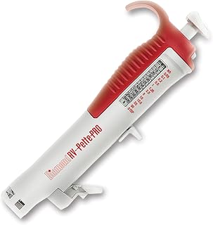 Globe Scientific 3917 Diamond RV-PettePro Repeat Volume Pipettor, Uses Dispenser Tips # 3920-3931