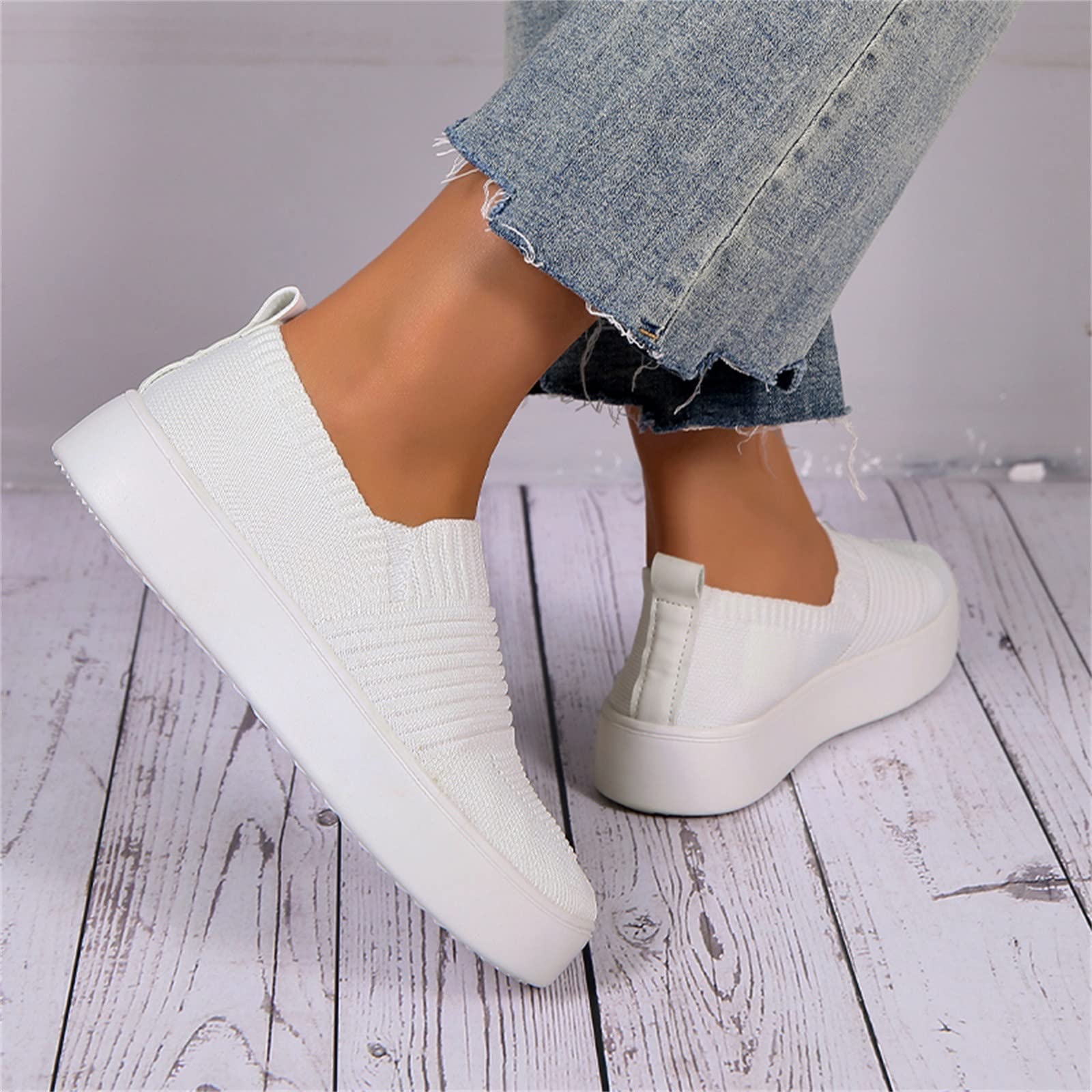 Moda De Zapatos 2022 Zapatillas De Verano Para Mujer