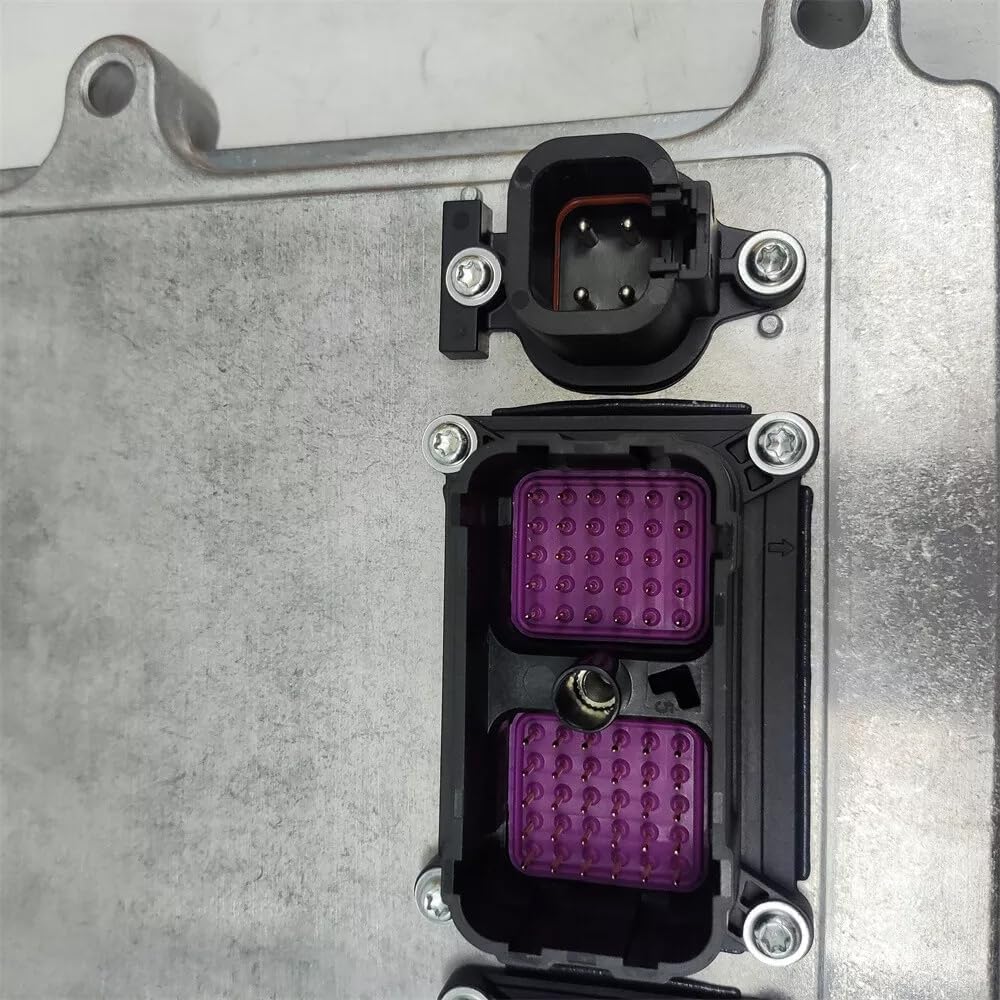 4354531 ecm ECU Controller for Cummins qsb4.5 - qsb6.7L cm2850 Engine Electronic Control Module, Direct Replacement (4354531, p4354531)