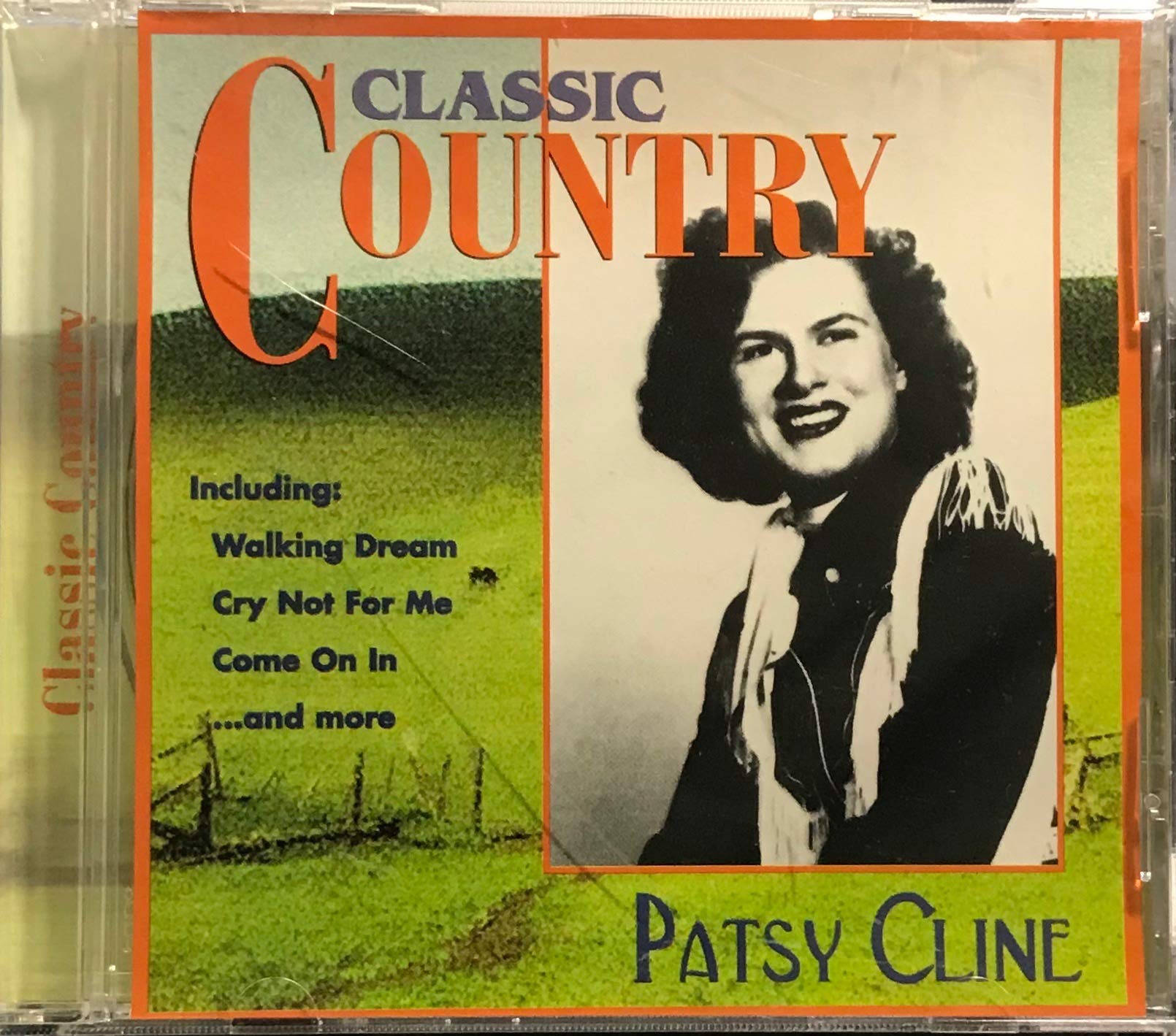 Classic Country [Audio CD] Cline, Patsy