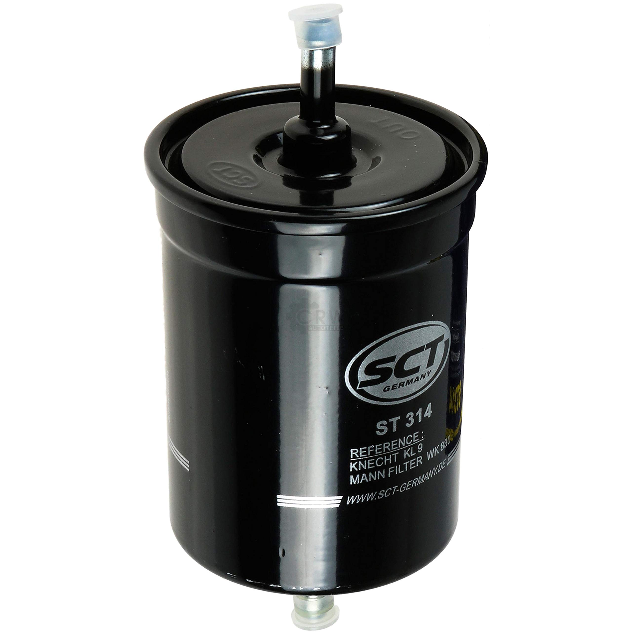 Paquete de inspección Kit de mantenimiento con 5 L 0W-30 aceite de motor LongLife 3 FE, filtro de aceite, filtro de aire, filtro de combustible, tapón de drenaje de aceite