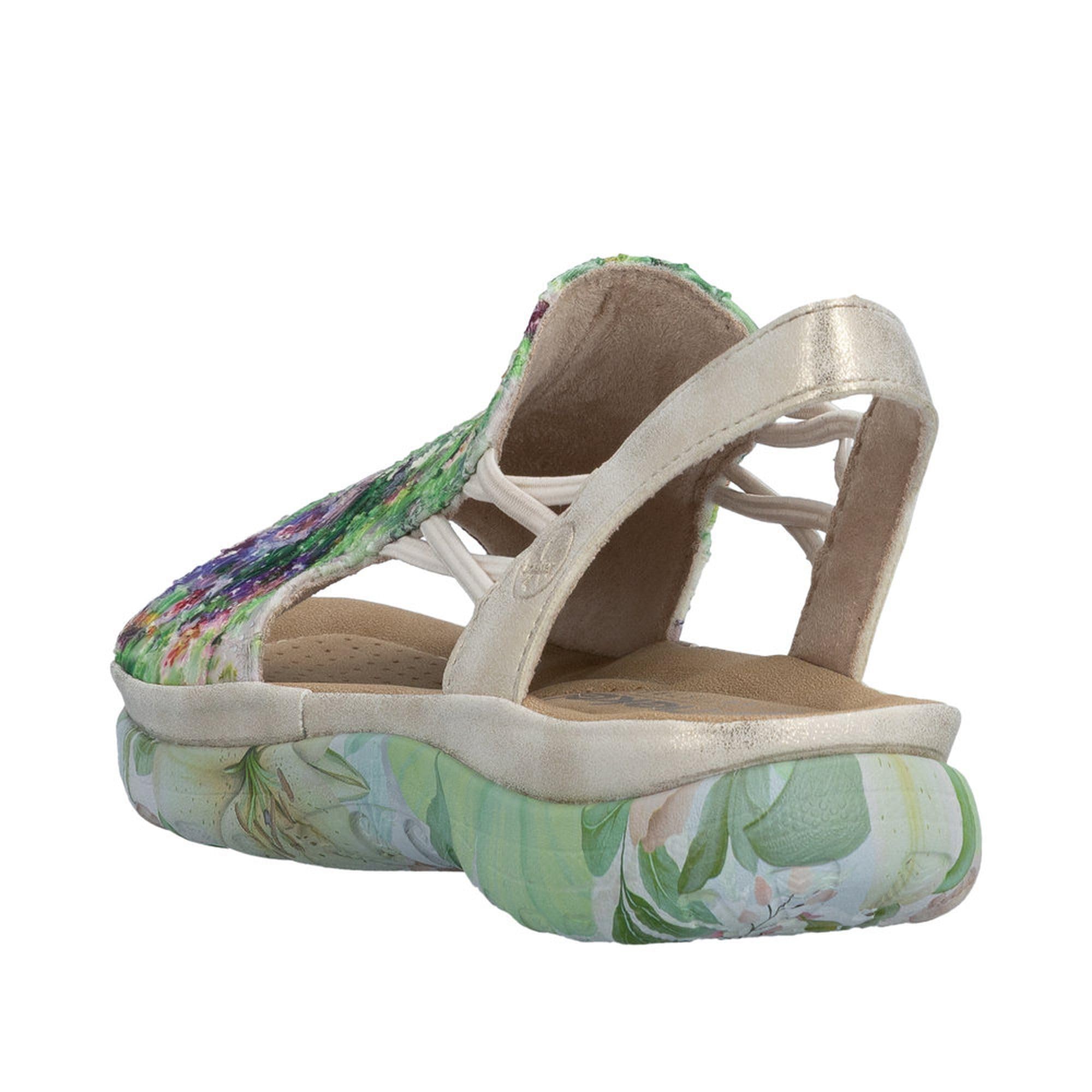 Rieker 64841 Sandalias de trekking Mujer