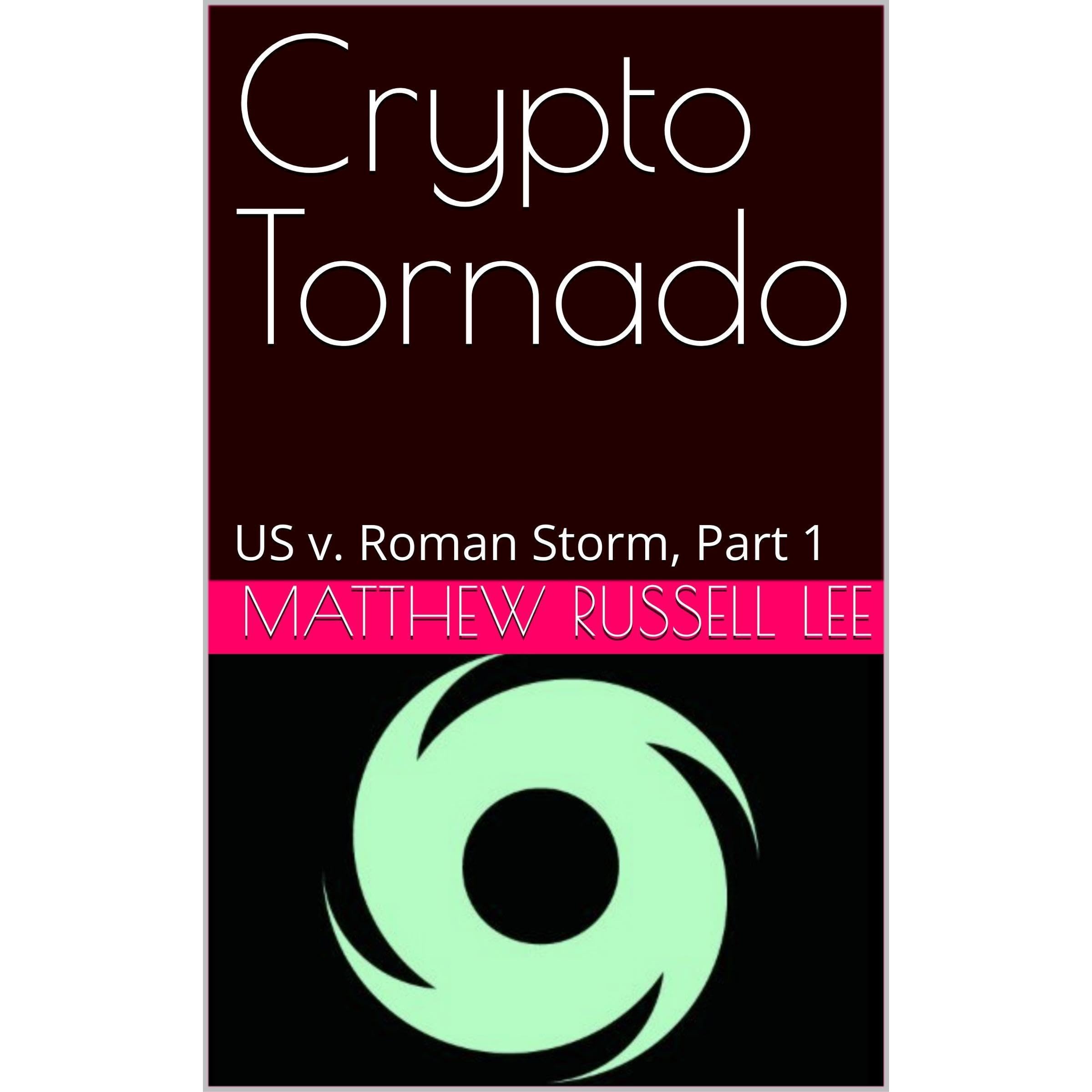 Crypto Tornado