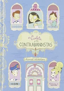 Violeta y los contrabandistas