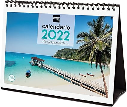 2022 nuova Calendari Da Tavolo 2022 Amazon calendari da tavolo 2022 gratis