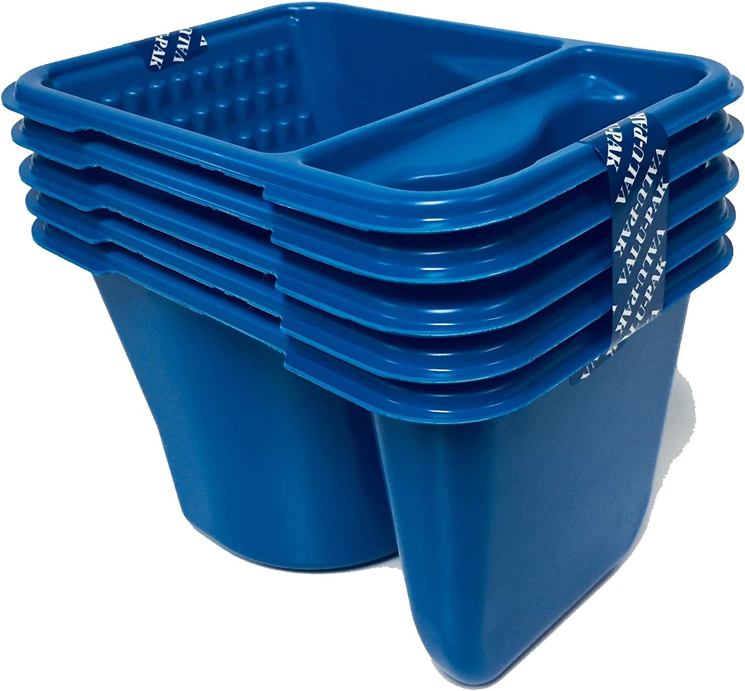 5-Pack of Paint Trim Cup for Use with Brush and Mini-Roller