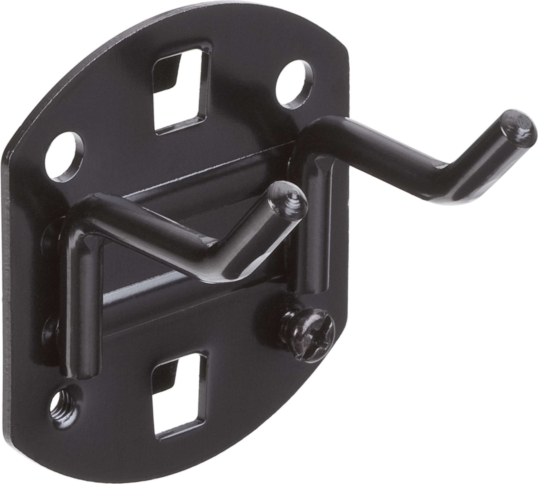 Vigor Doppel-Werkzeughaken-Satz, 25 mm, V2519, 10-teilig