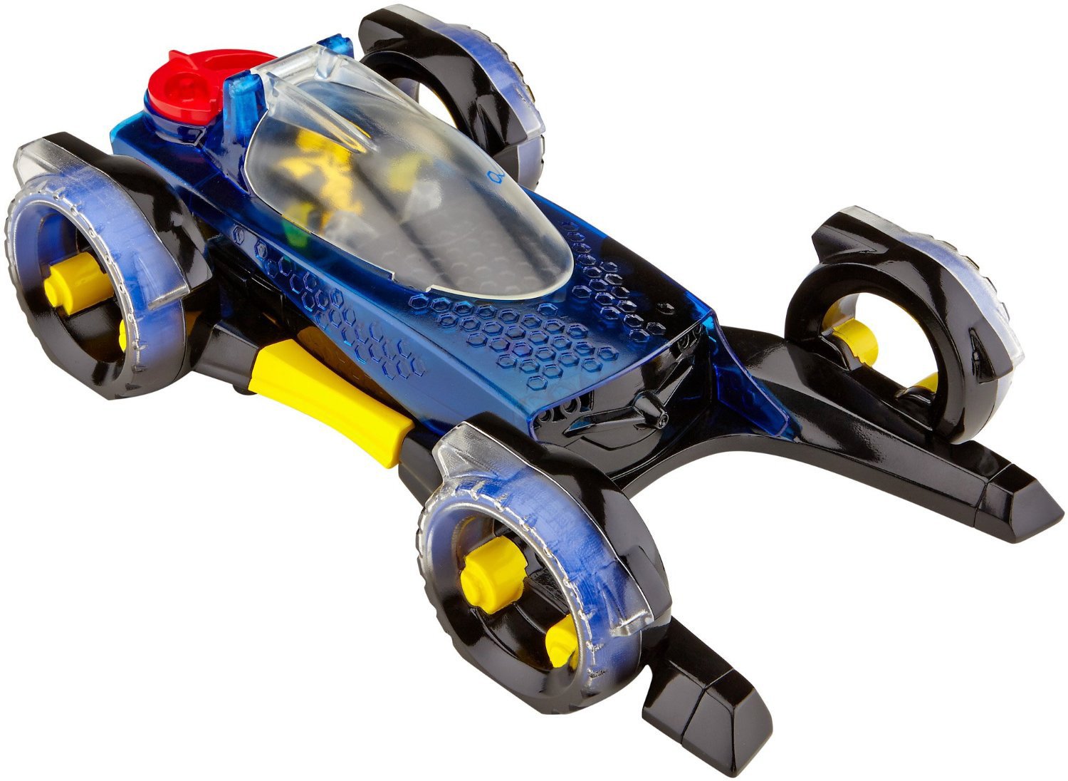 Fisher-Price Imaginext - Figura Batmóvil transformable (Mattel CLP22)