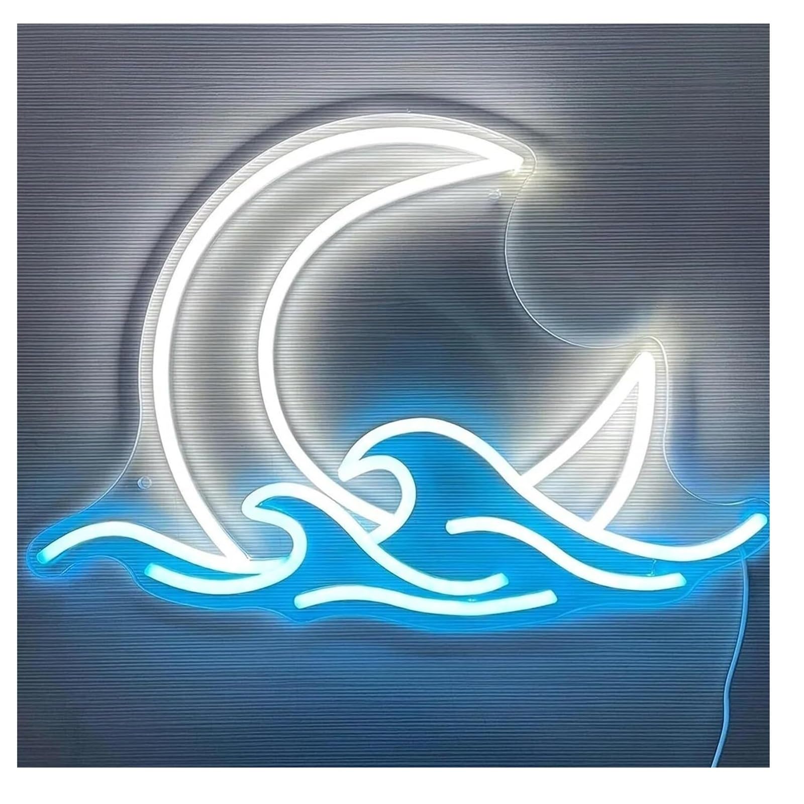 Zynther Neon lamp Soothing Atmosphere Lamp Neon Sign Light Representing for Sunrise and Sunset, Twilight