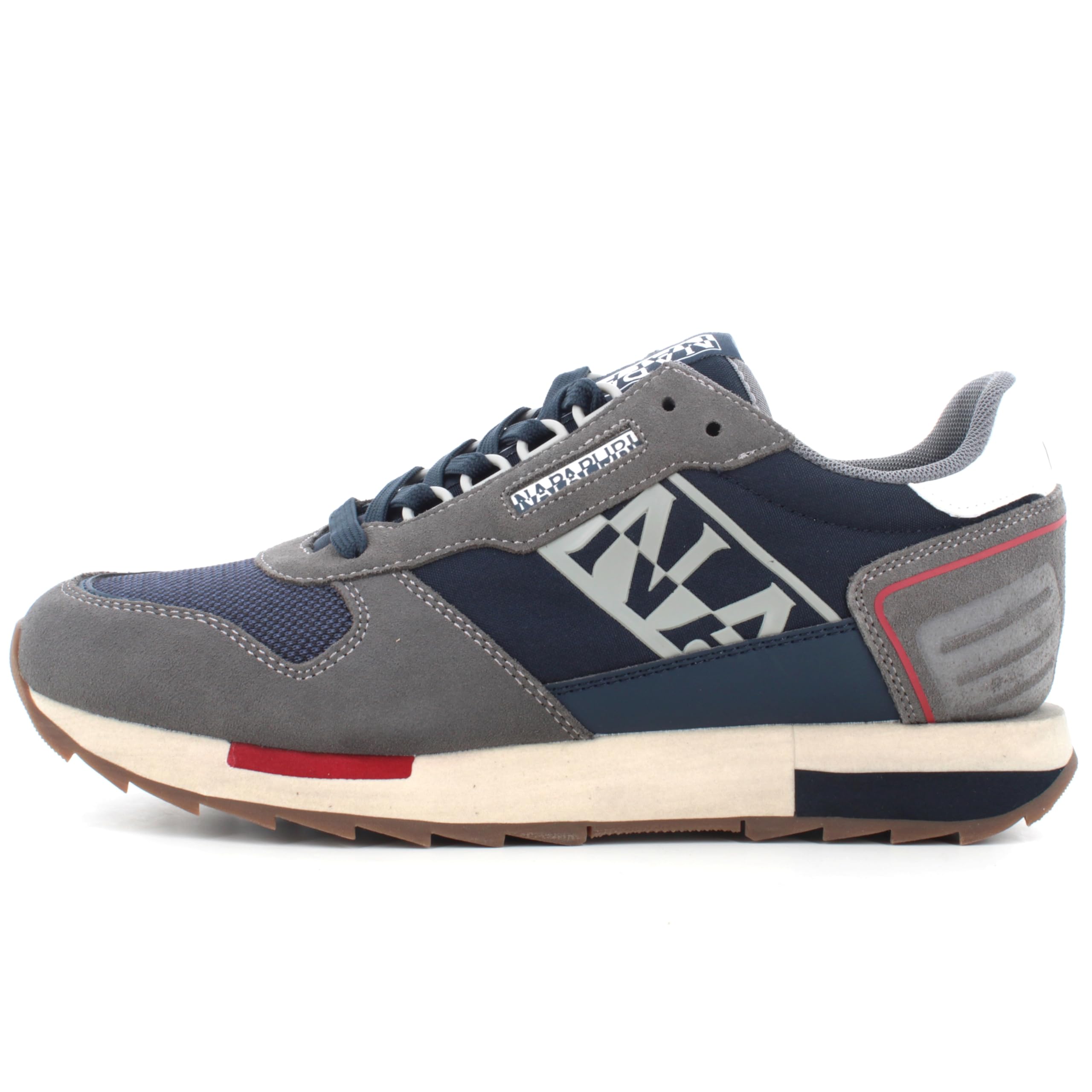 Virtus NP0A4IQH01Y1 męskie sneakersy niebieskie