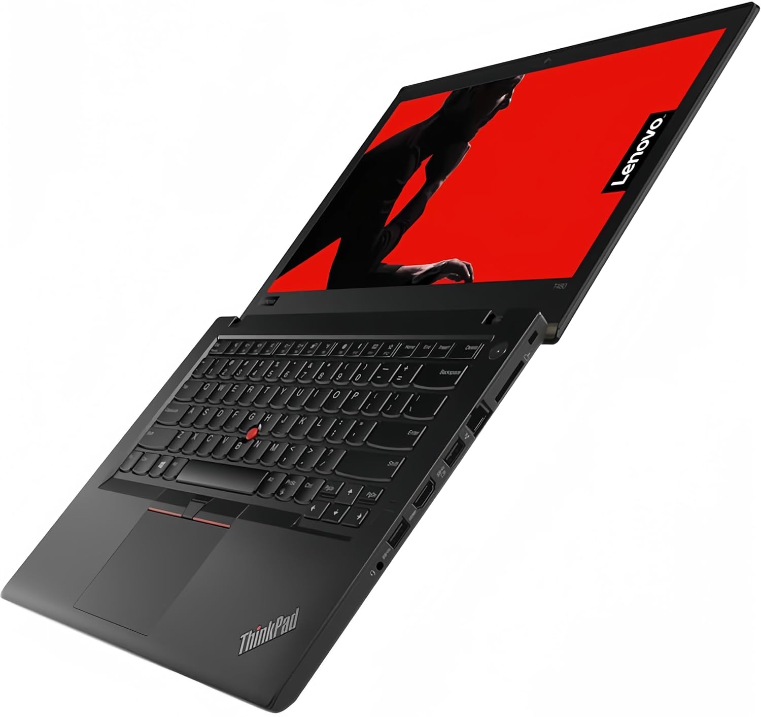 Lenovo ThinkPad T480 Windows 11 Ultrabook - 14" Full HD Quad Core i5-8350U 16GB 256GB SSD HDMI WebCam WiFi PC Laptop (Renewed) - Image 6