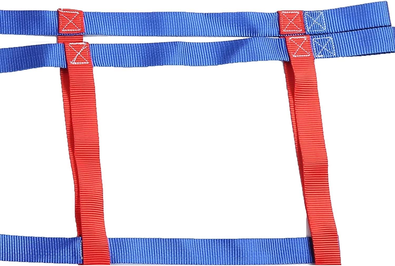 Children's Climbing net Climbing Net, Physical Training Climbing Cargo Net Rope Ladder, Outdoor Cargo Webbing Net for Playground Fitness Equipment